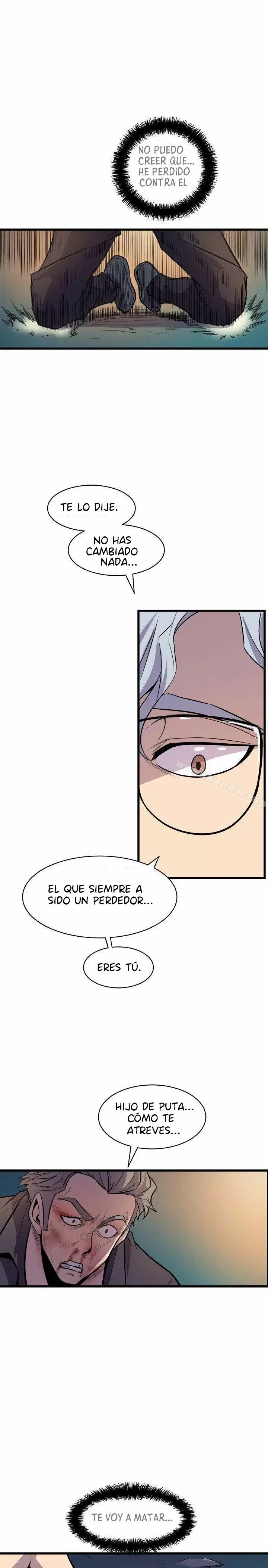 Peek Capítulo 18 - Página 38