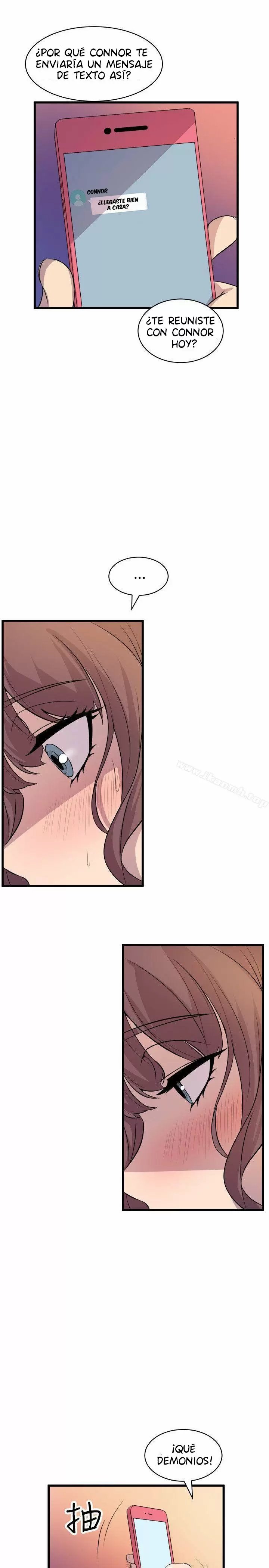 Peek Capítulo 18 - Página 6