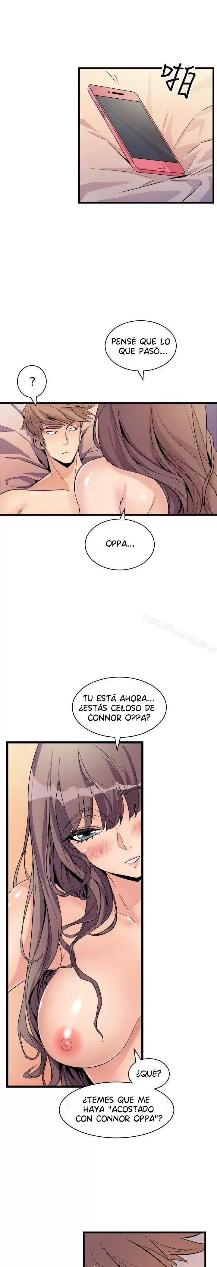 Peek Capítulo 18 - Página 8