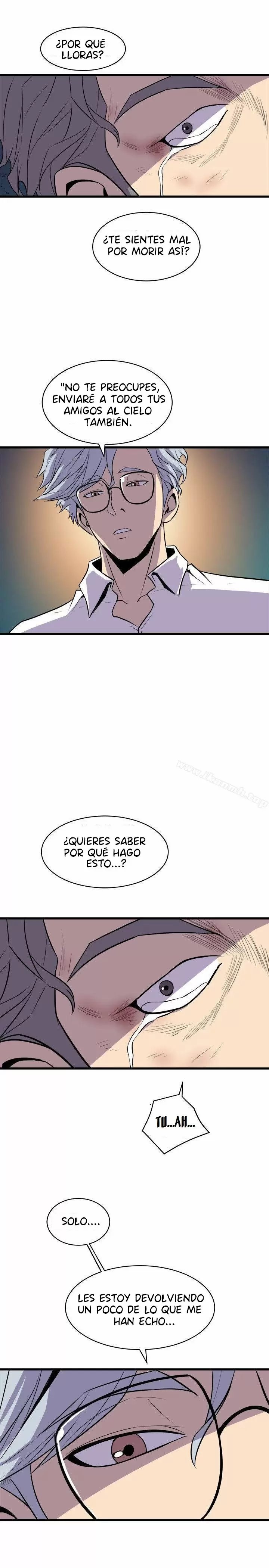 Peek Capítulo 19 - Página 18