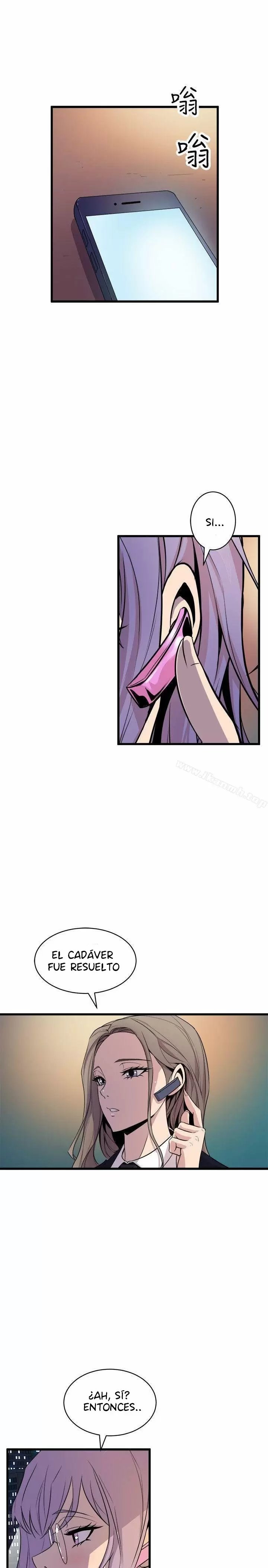 Peek Capítulo 19 - Página 30