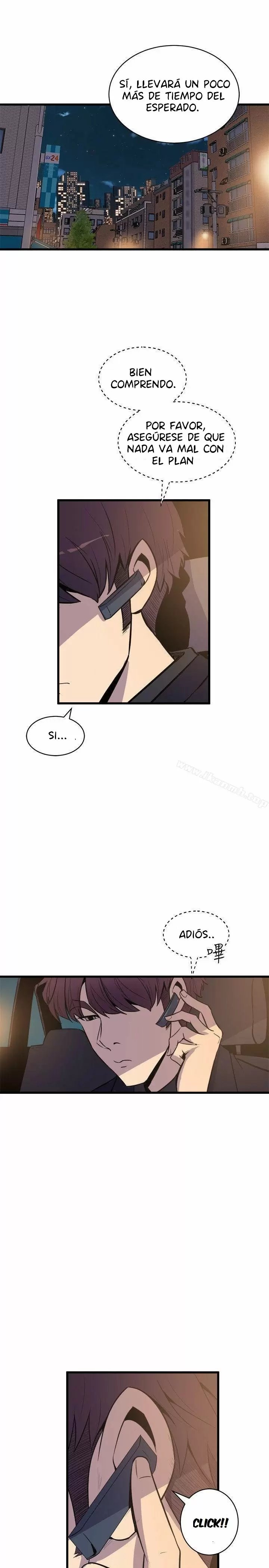Peek Capítulo 19 - Página 36