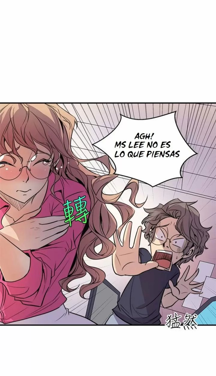 Peek Capítulo 2 - Página 100