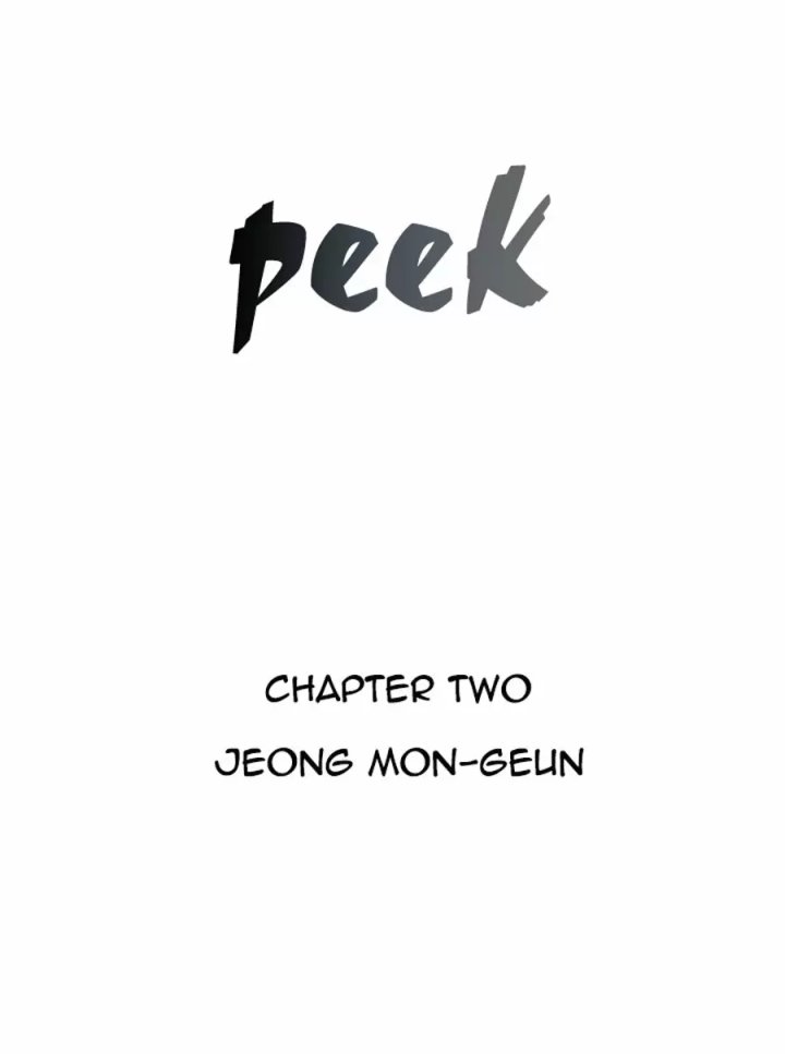 Peek Capítulo 2 - Página 3