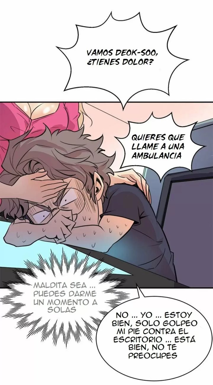 Peek Capítulo 2 - Página 85