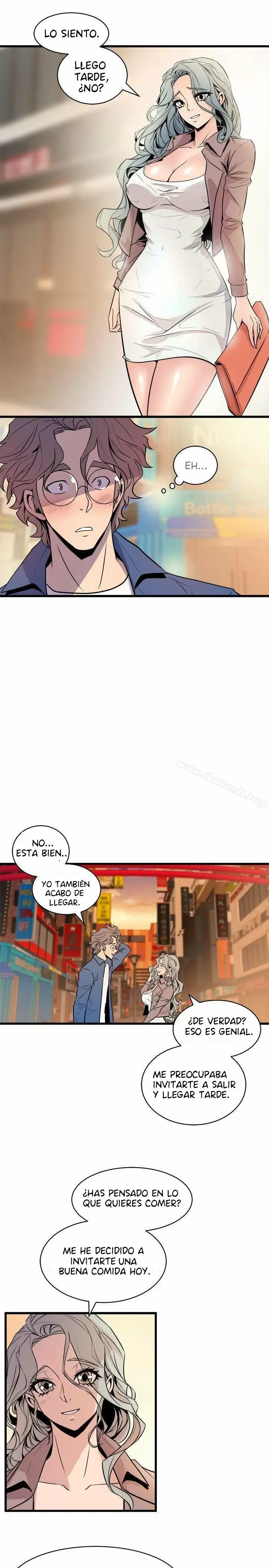 Peek Capítulo 20 - Página 16