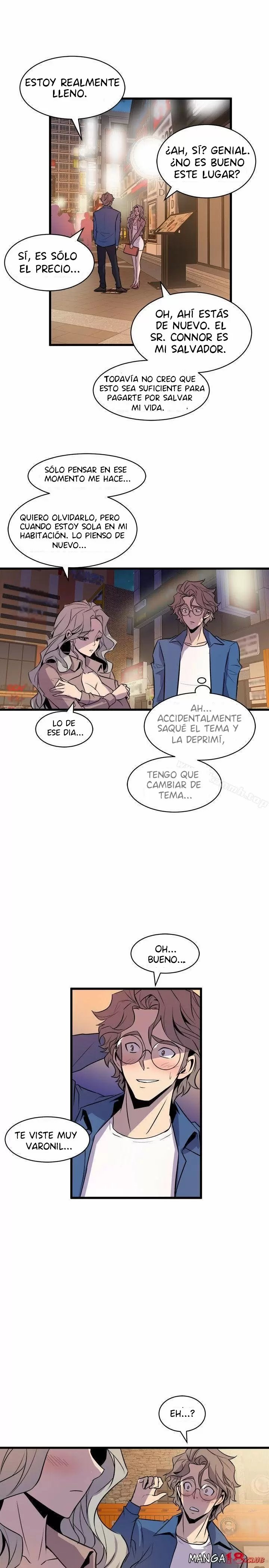Peek Capítulo 20 - Página 22