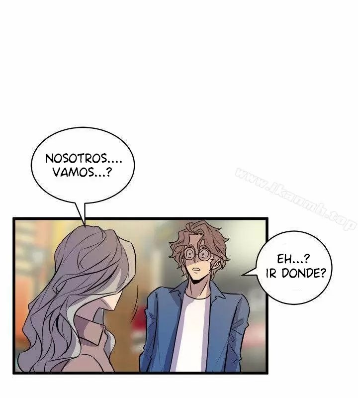 Peek Capítulo 20 - Página 25