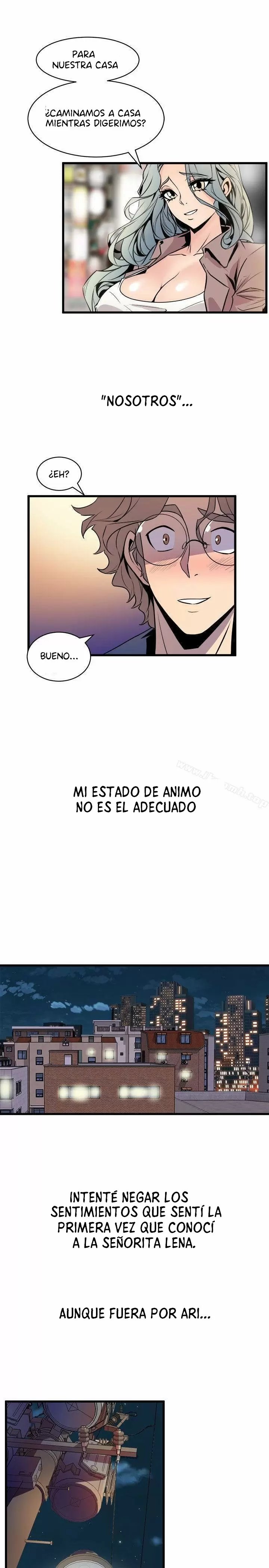 Peek Capítulo 20 - Página 26