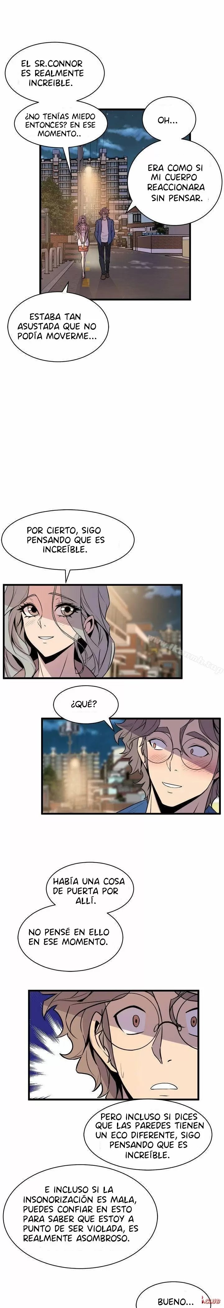 Peek Capítulo 20 - Página 28