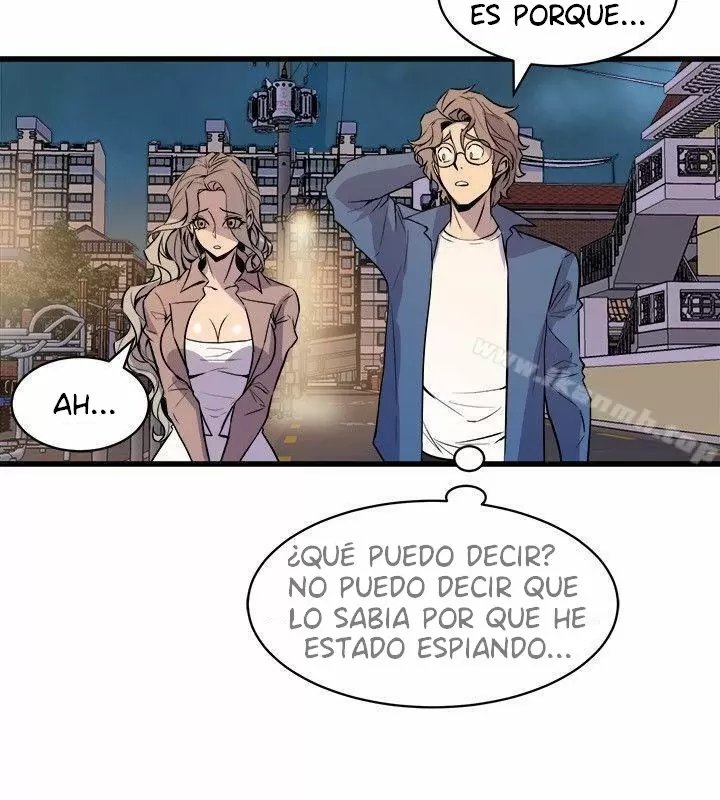 Peek Capítulo 20 - Página 29