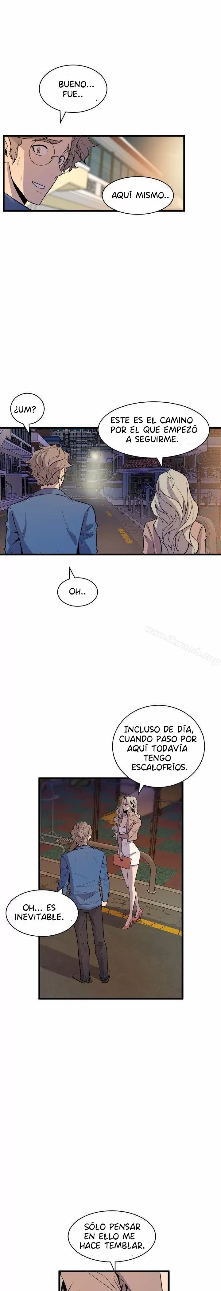 Peek Capítulo 20 - Página 30