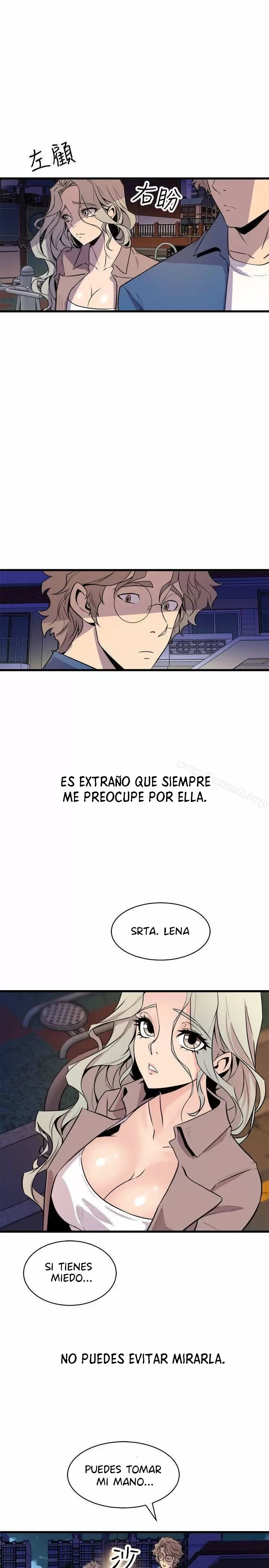 Peek Capítulo 20 - Página 32