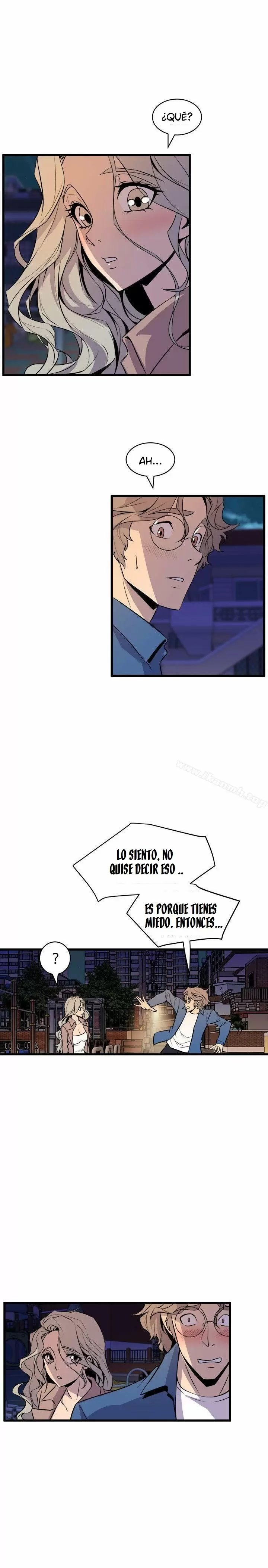 Peek Capítulo 20 - Página 34
