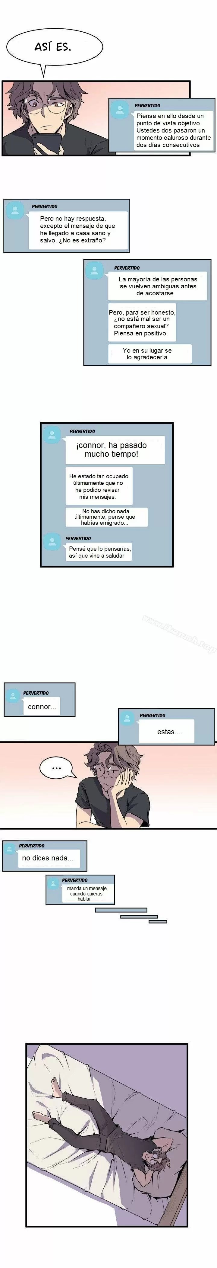 Peek Capítulo 20 - Página 8