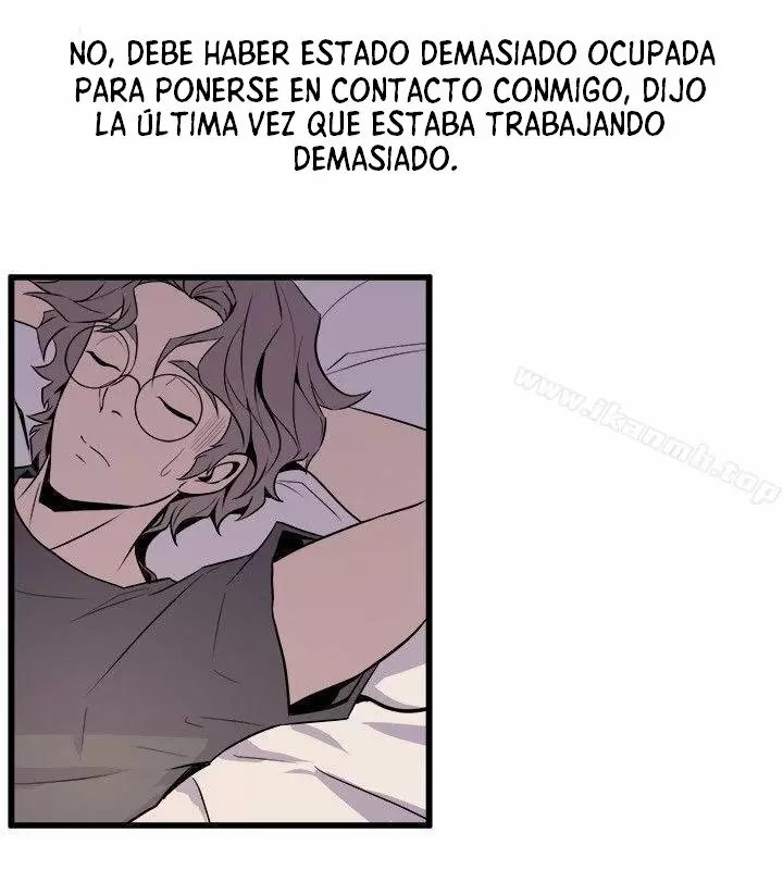 Peek Capítulo 20 - Página 9
