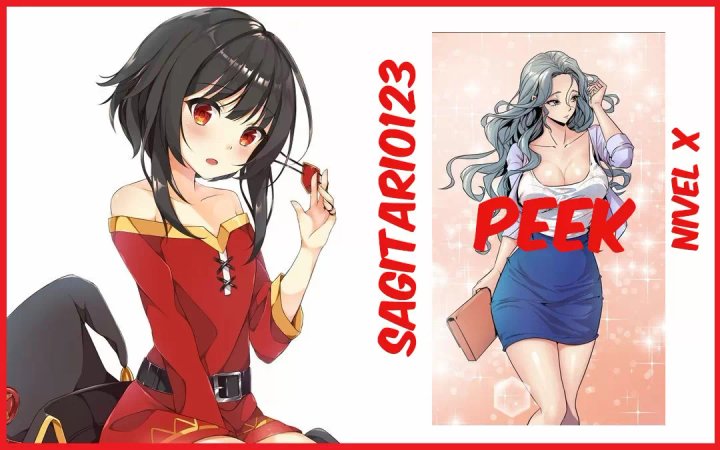 Peek Capítulo 21 - Página 1