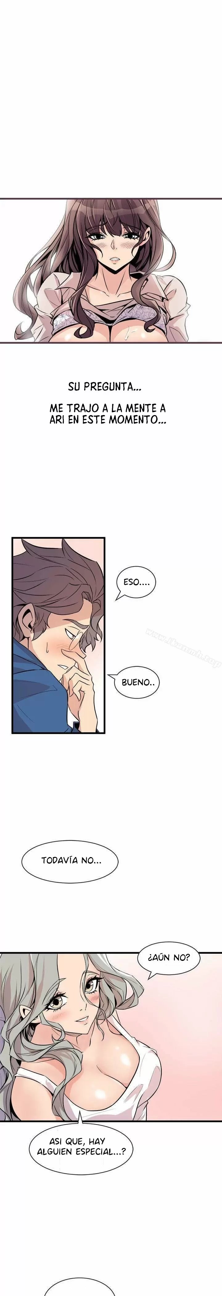 Peek Capítulo 21 - Página 10