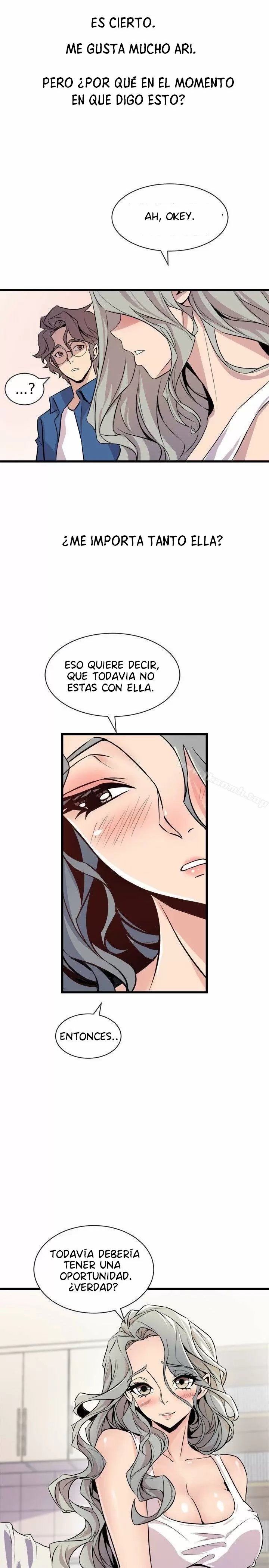 Peek Capítulo 21 - Página 12