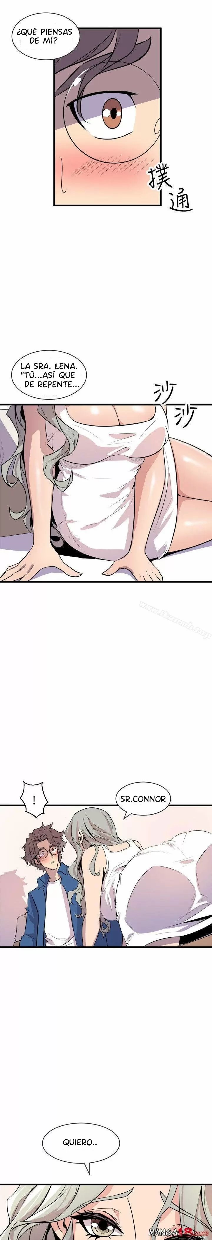 Peek Capítulo 21 - Página 15