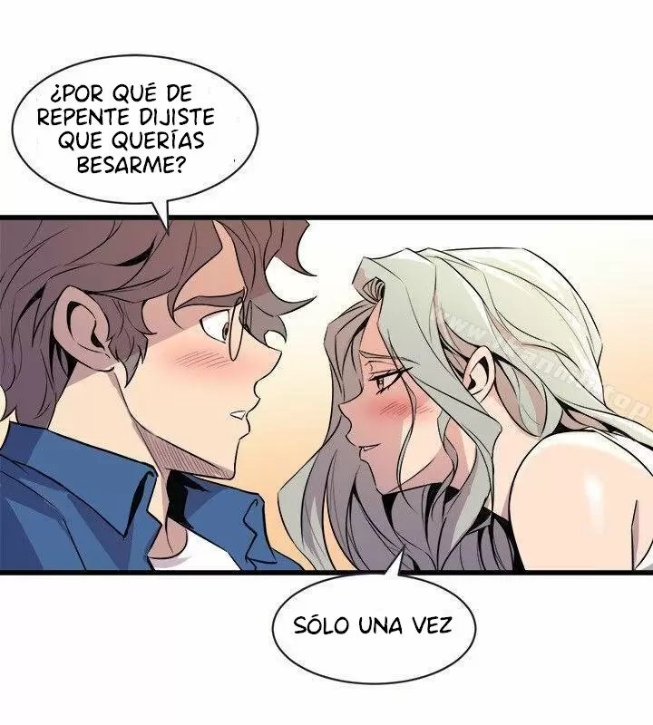 Peek Capítulo 21 - Página 18