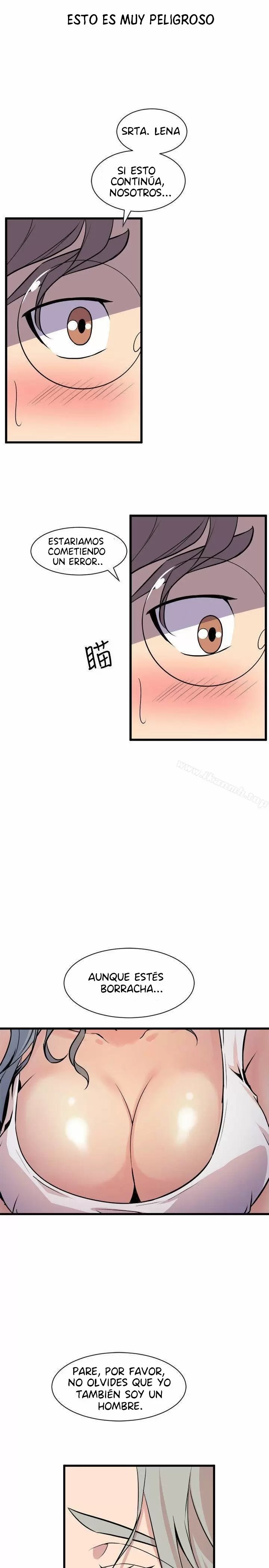 Peek Capítulo 21 - Página 19