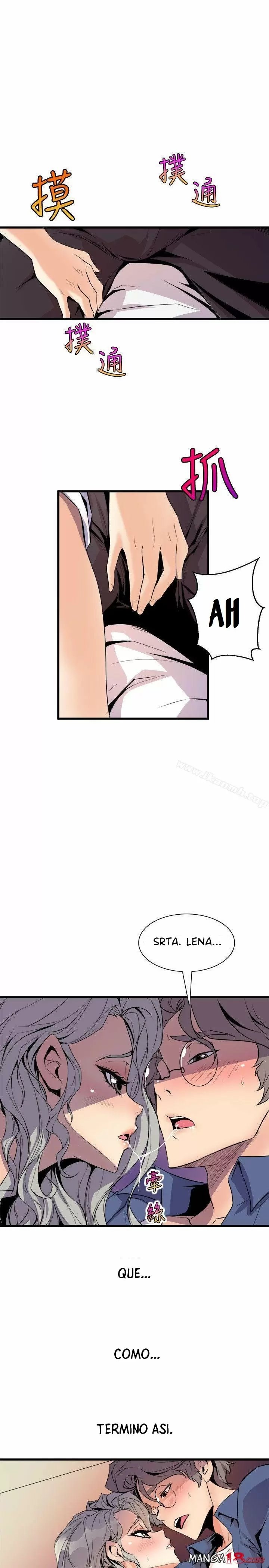 Peek Capítulo 21 - Página 2