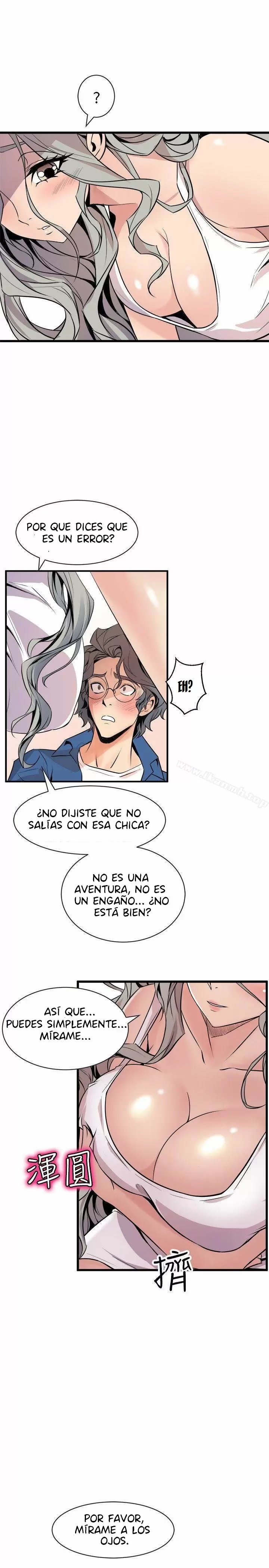 Peek Capítulo 21 - Página 21