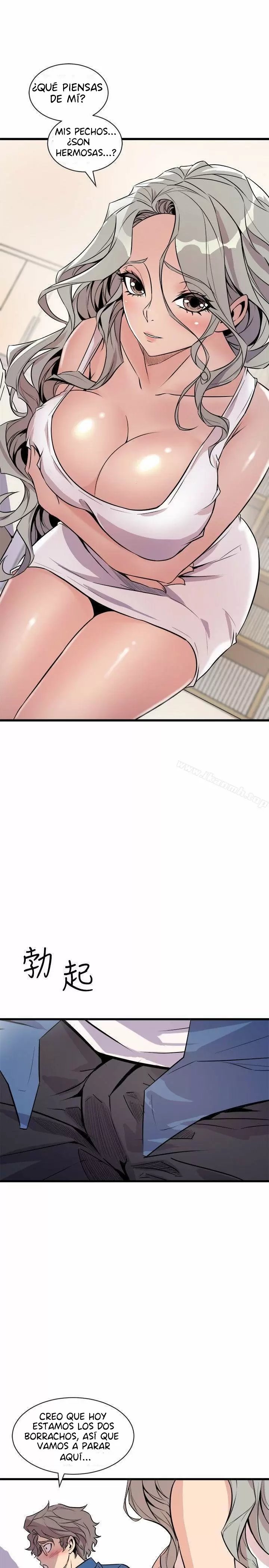 Peek Capítulo 21 - Página 23