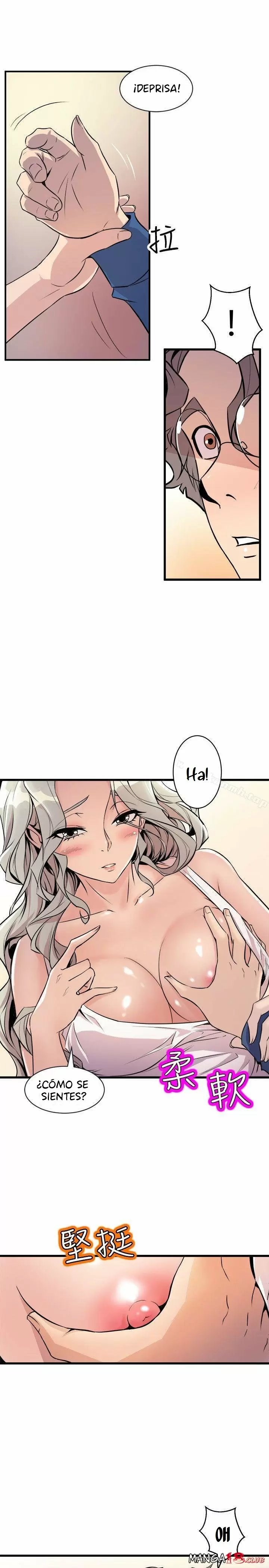 Peek Capítulo 21 - Página 27