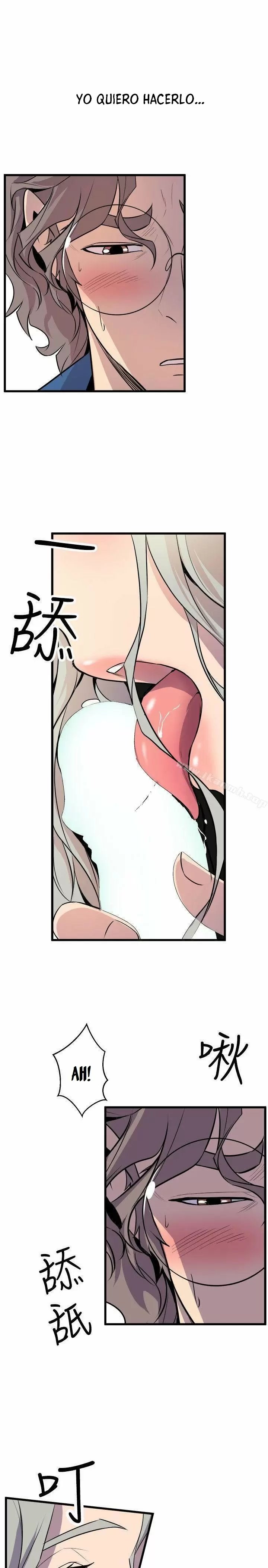 Peek Capítulo 21 - Página 39
