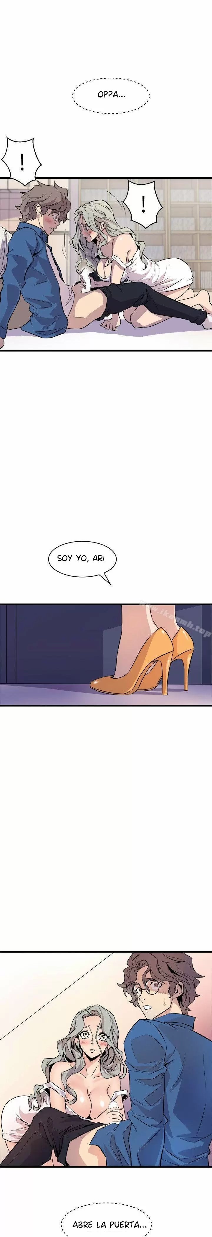 Peek Capítulo 21 - Página 41