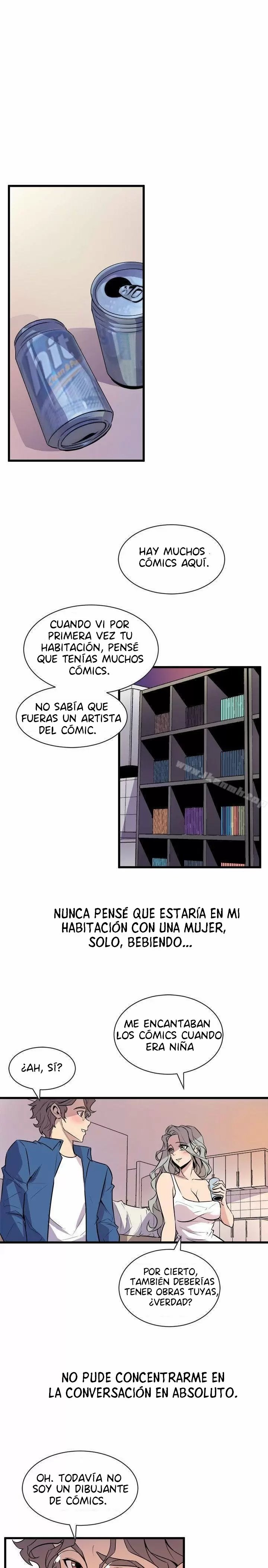 Peek Capítulo 21 - Página 6