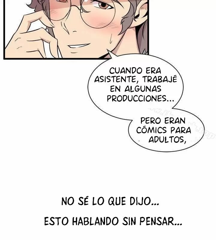 Peek Capítulo 21 - Página 7