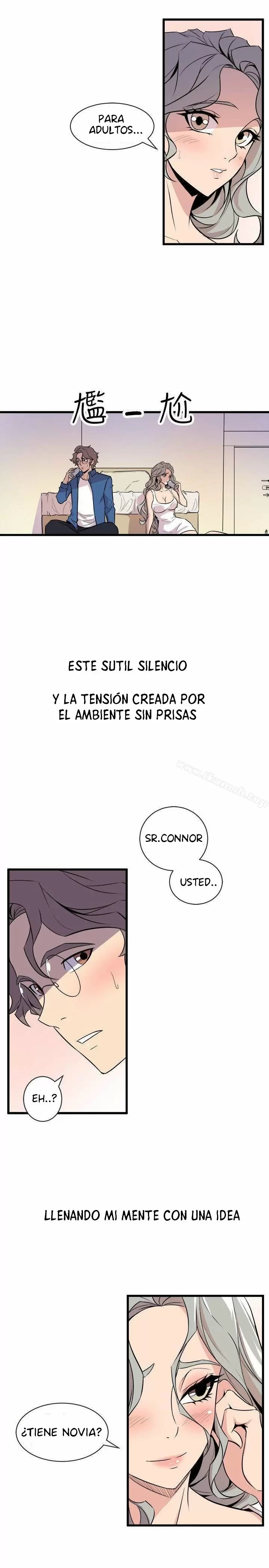 Peek Capítulo 21 - Página 8