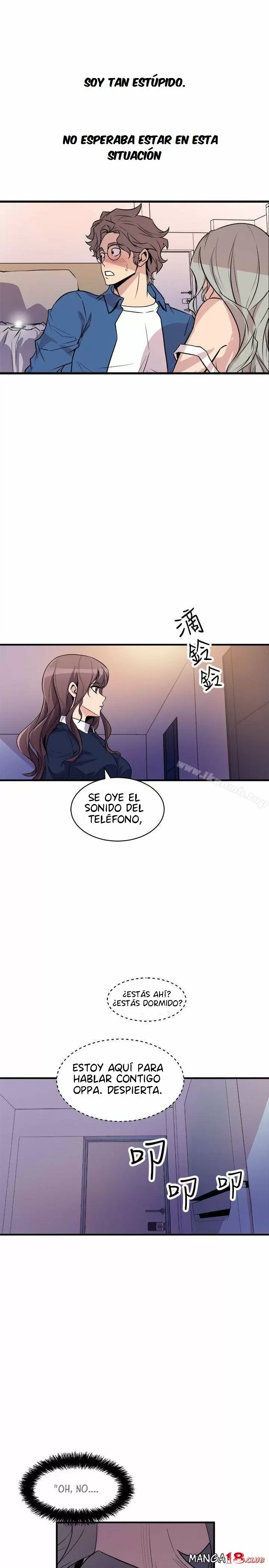 Peek Capítulo 22 - Página 10