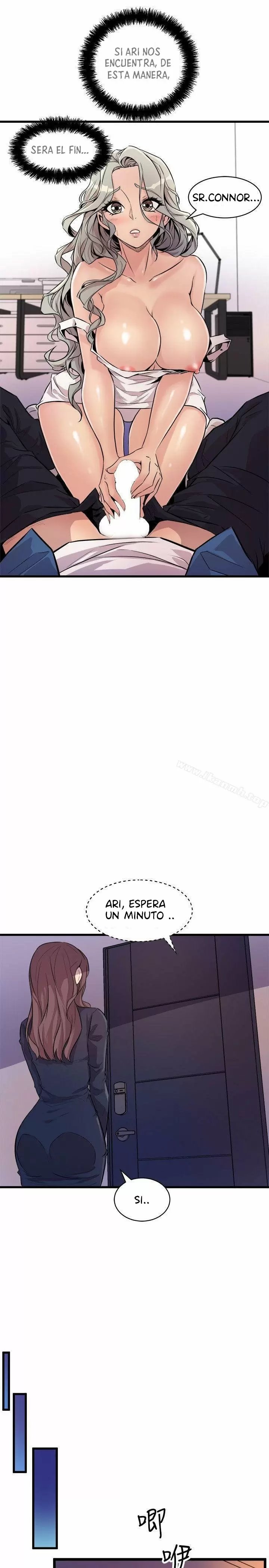 Peek Capítulo 22 - Página 12