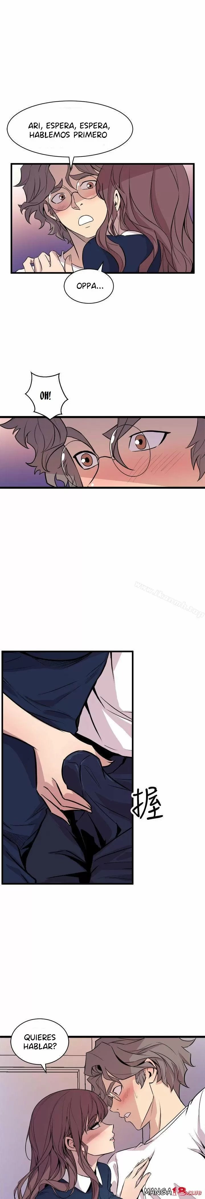 Peek Capítulo 22 - Página 16