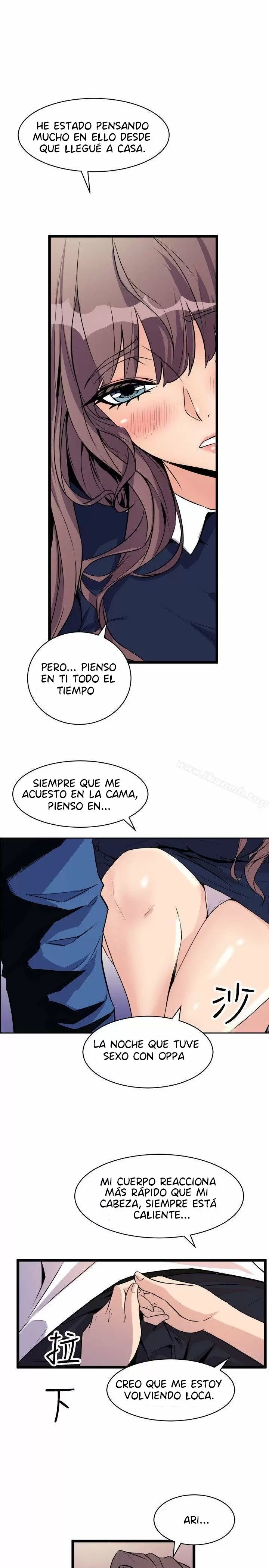 Peek Capítulo 22 - Página 18