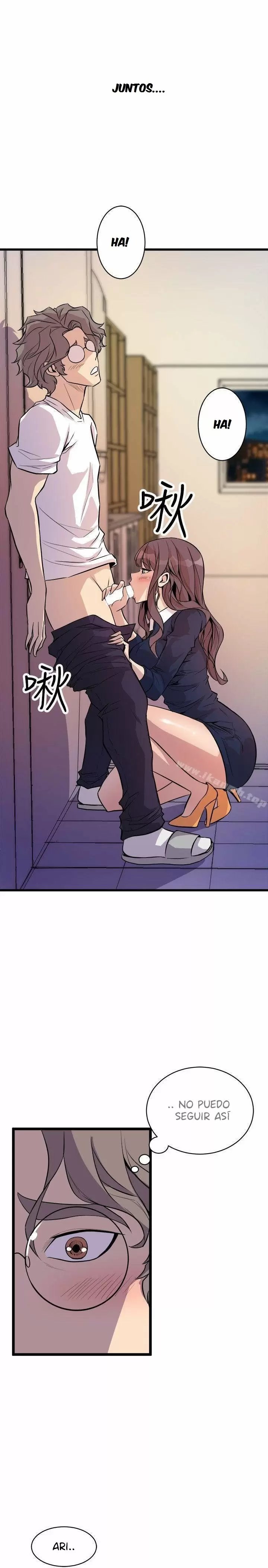 Peek Capítulo 22 - Página 24