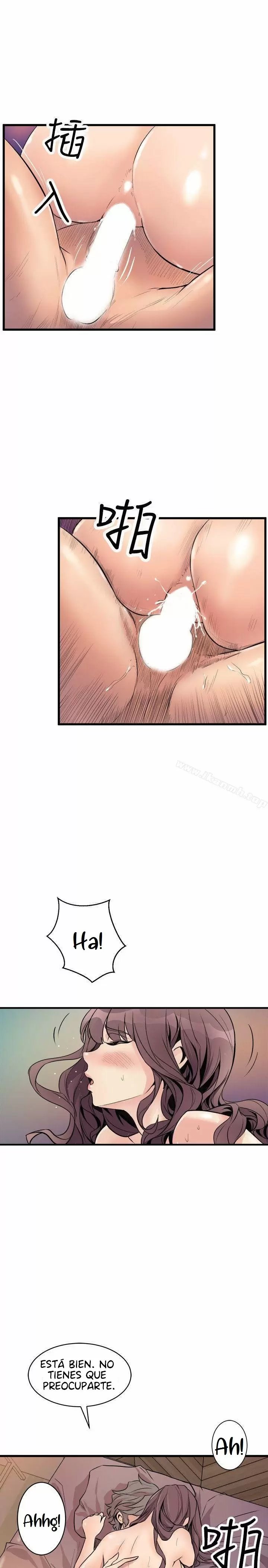 Peek Capítulo 22 - Página 32