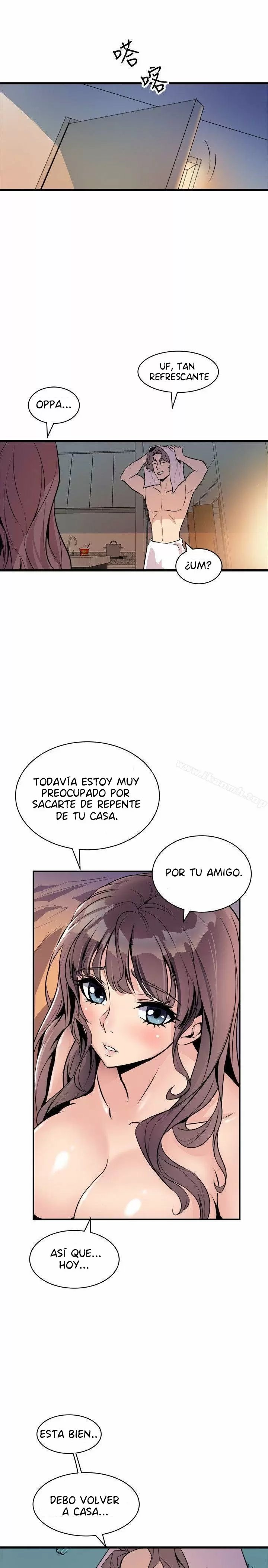 Peek Capítulo 22 - Página 36