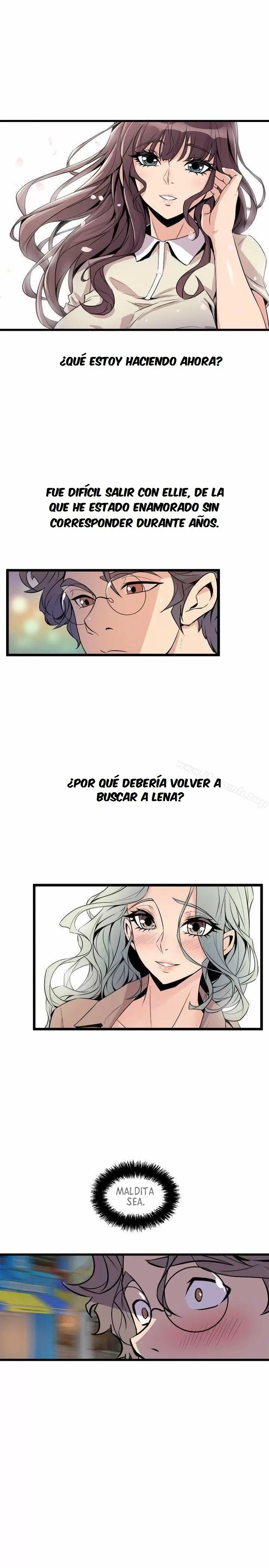 Peek Capítulo 22 - Página 42
