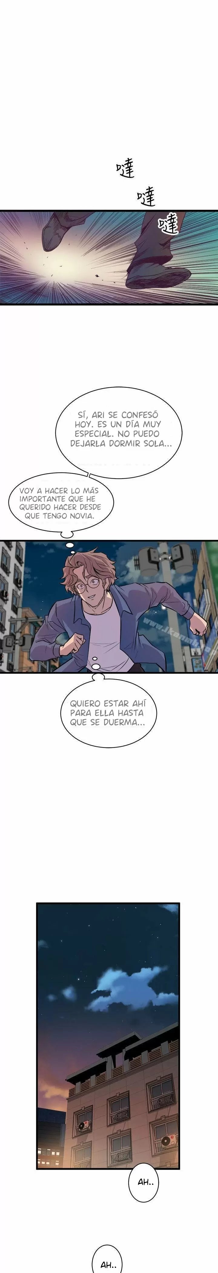 Peek Capítulo 22 - Página 44