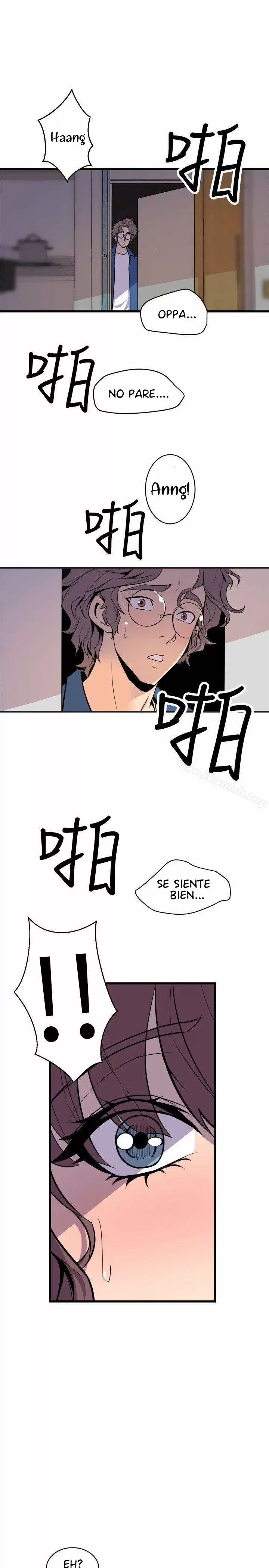 Peek Capítulo 23 - Página 10