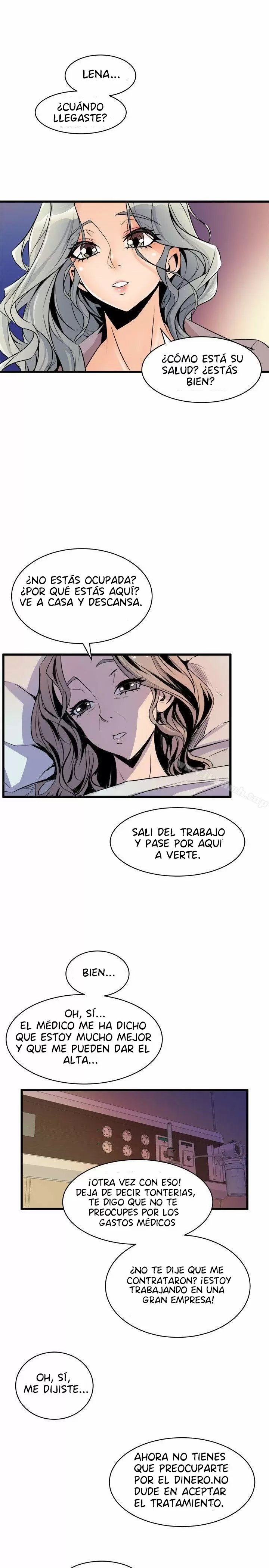 Peek Capítulo 23 - Página 20