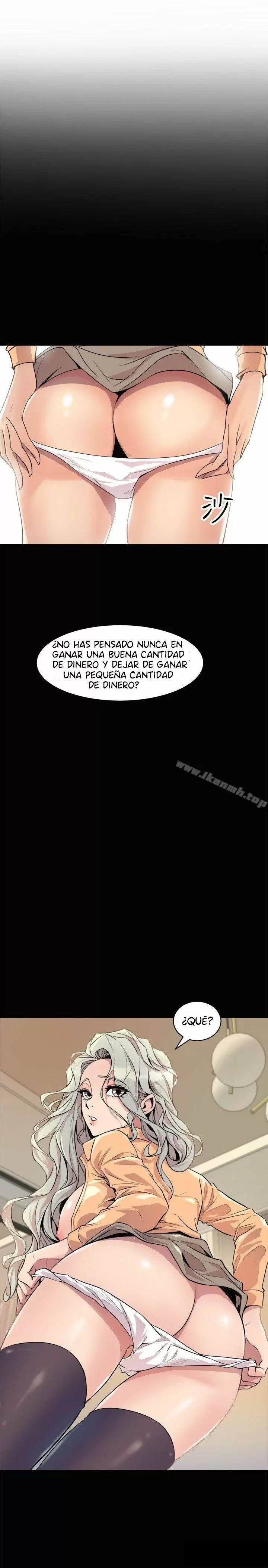 Peek Capítulo 23 - Página 22