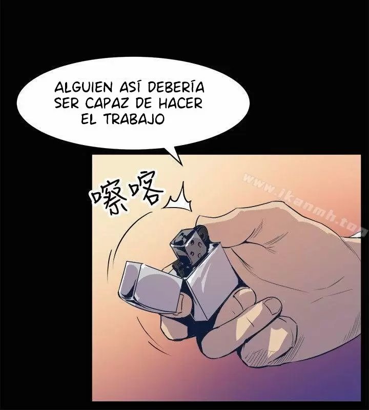 Peek Capítulo 23 - Página 23