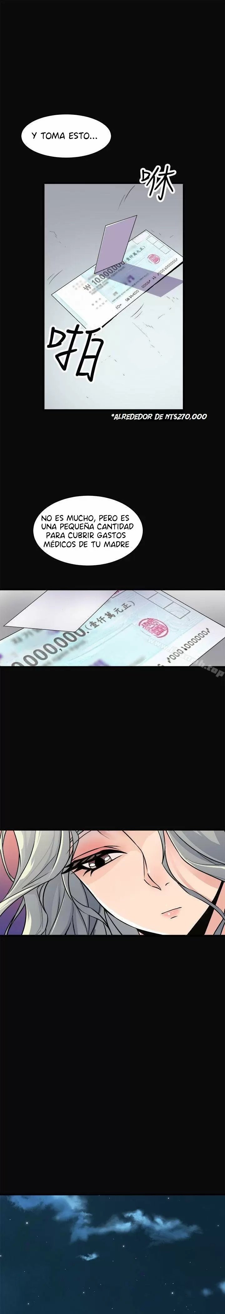 Peek Capítulo 23 - Página 30