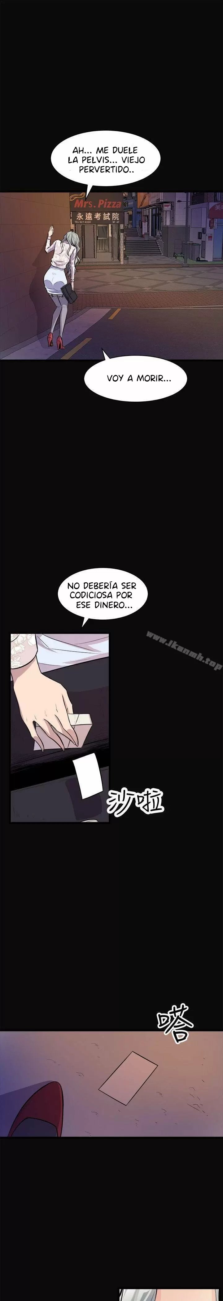 Peek Capítulo 23 - Página 38